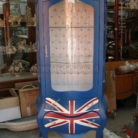 Mobile VETRINA ENGLAND
