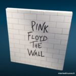 9003661_2 Pannello in polistirolo The Wall - Pink Floyd