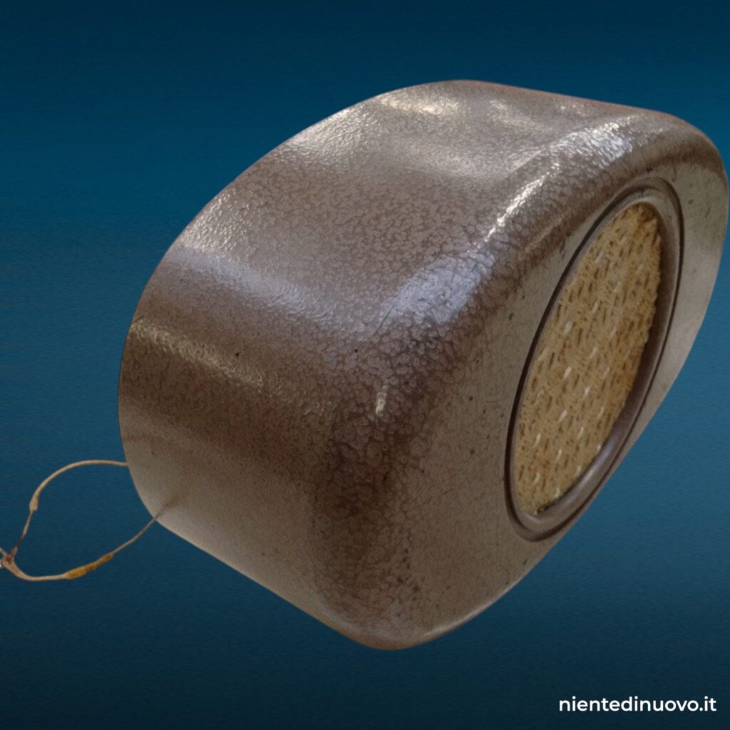 Cassa audio Pgh Funktechnic da collezione