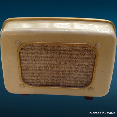 Cassa audio Isophon Isonetta da collezione