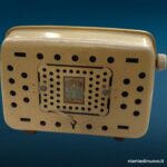 36975_2 Cassa audio Isophon Isonetta da collezione