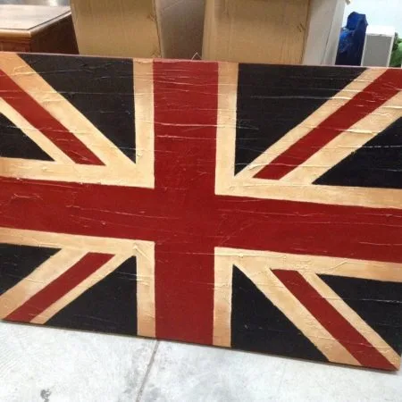 BANDIERA INGHILTERRA 250x150cm - GRAN BANDIERA INGLESE 150 x 250 cm
