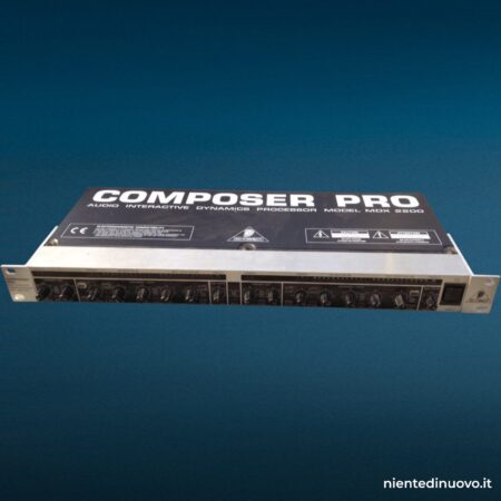 Composer Pro MDX 2200