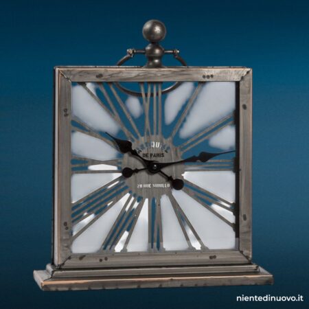Orologio IN METALLO