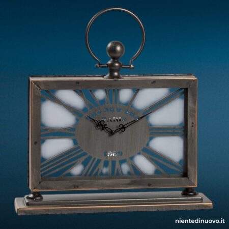 Orologio IN METALLO