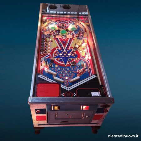 tavolino Basket Flipper