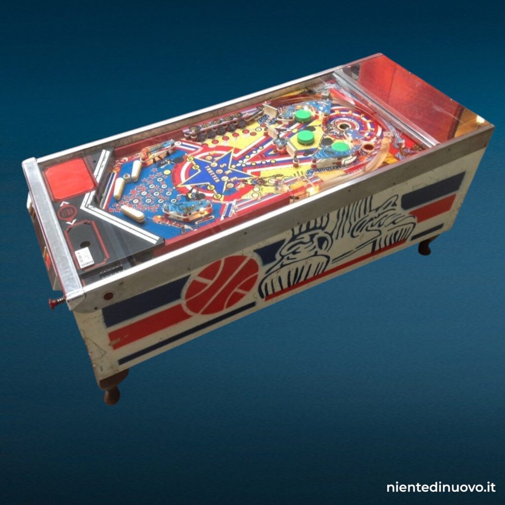 tavolino Basket Flipper