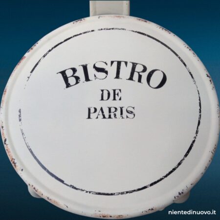 Sedia BISTRO FERRO