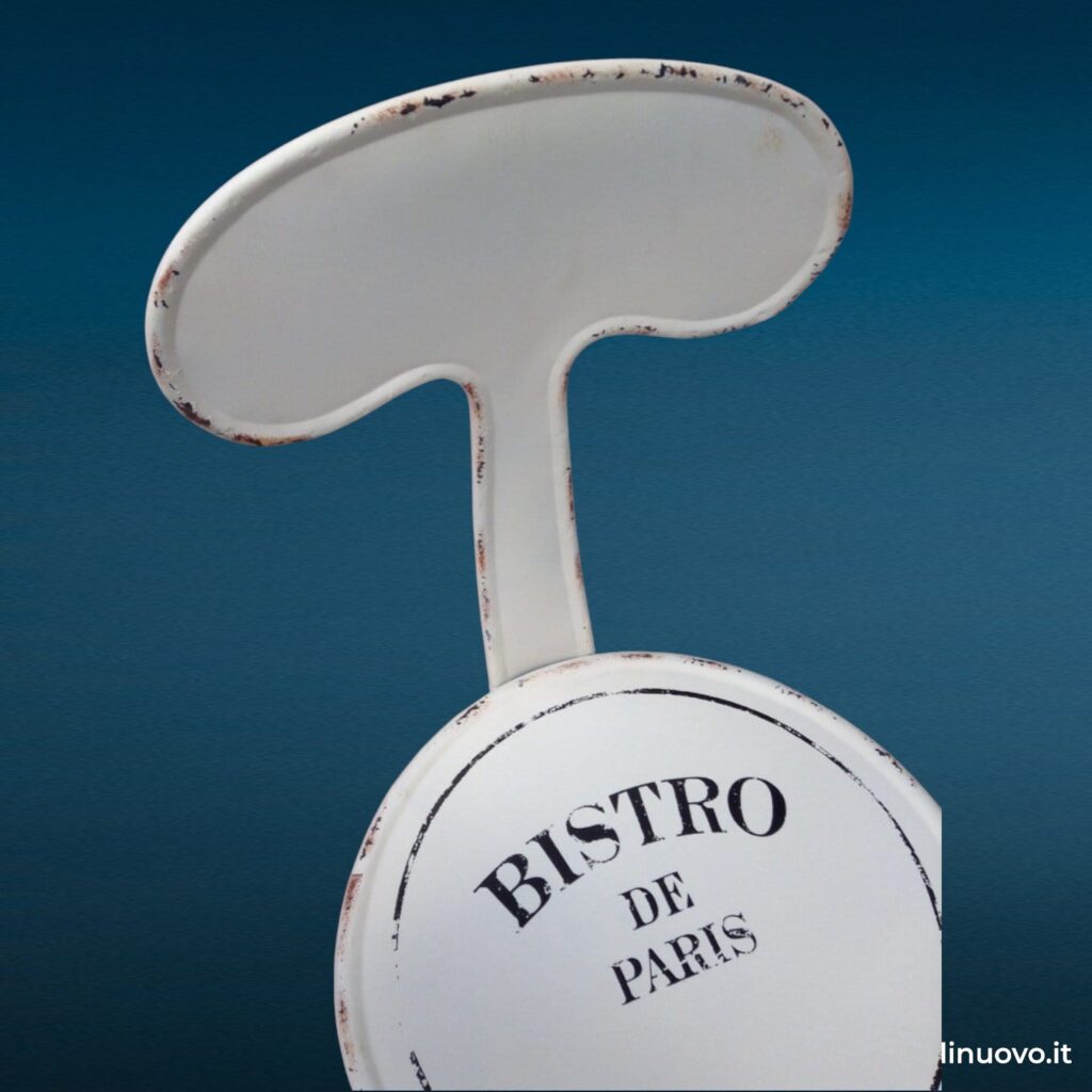 Sedia BISTRO FERRO