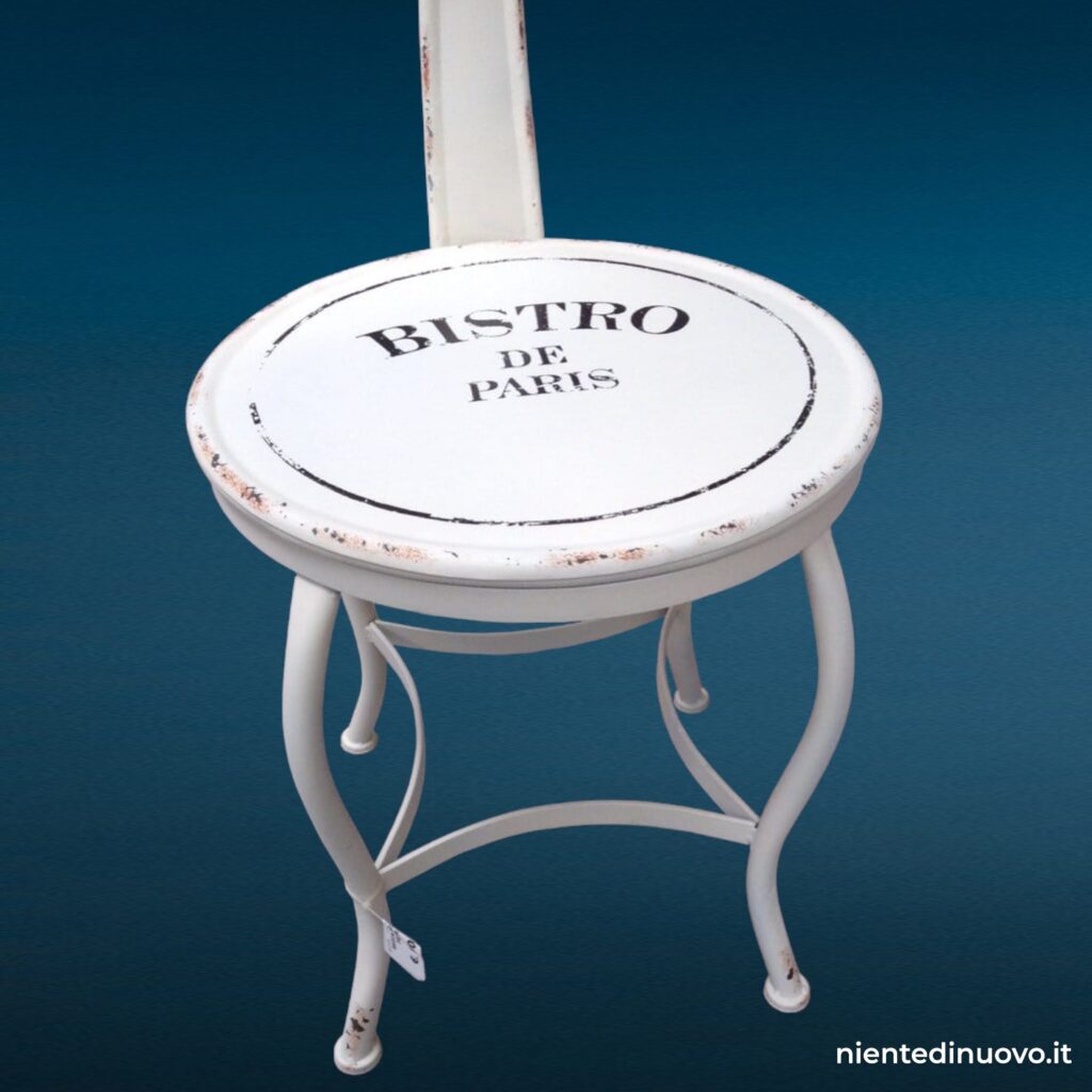 Sedia BISTRO FERRO