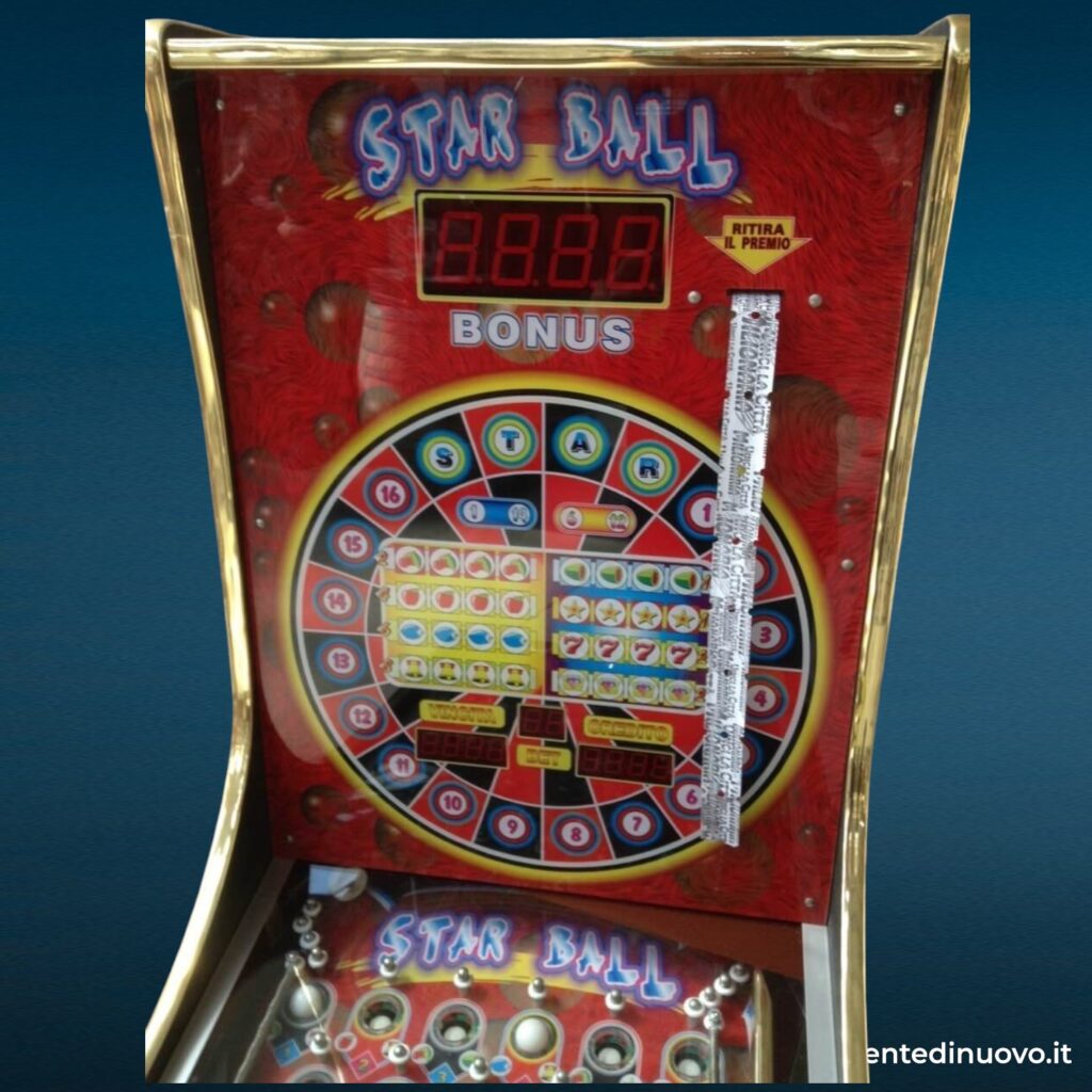 Gioco STAR BALL