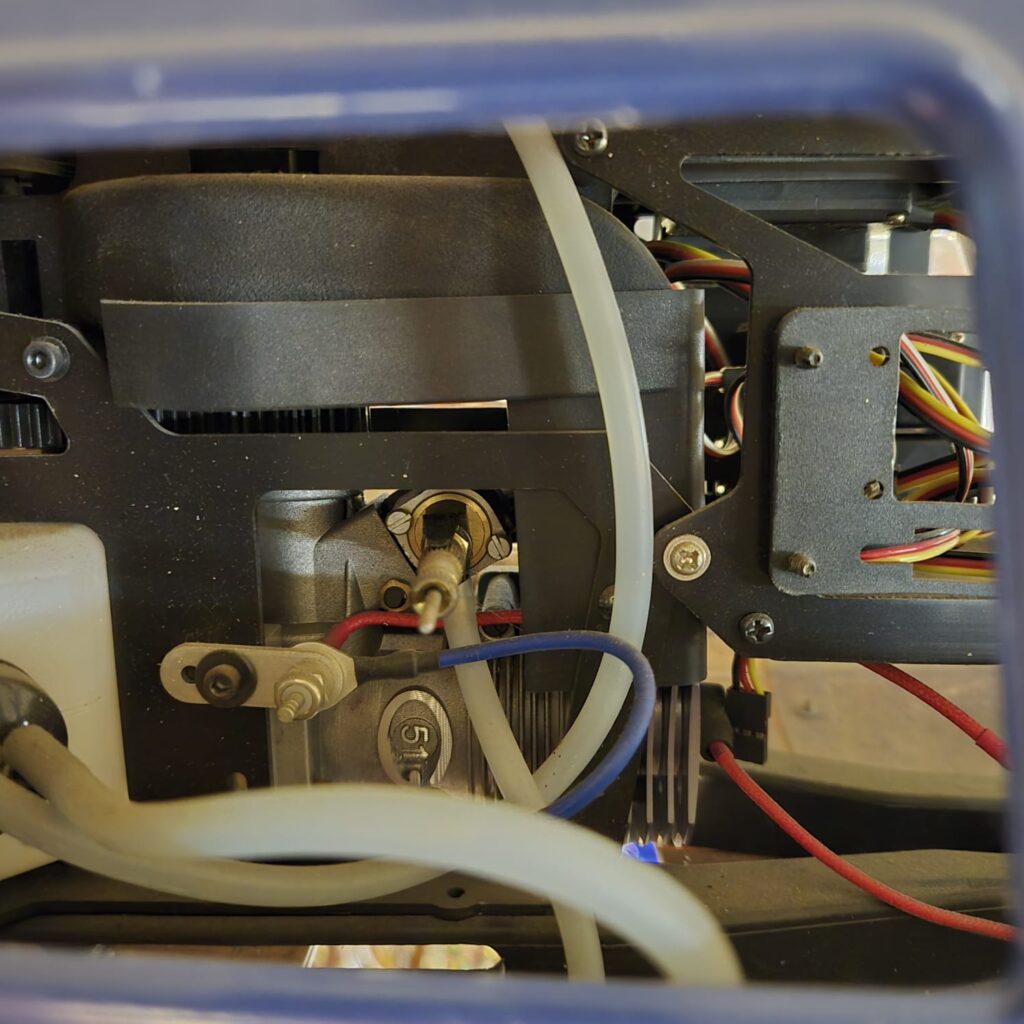 modellino di elicottero dei Carabinieri De Agostini