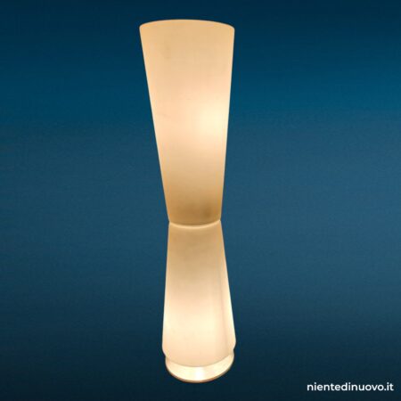 Lampada Lu-Lu Oluce, design Stefano Casciani (1996) - vetro di Murano