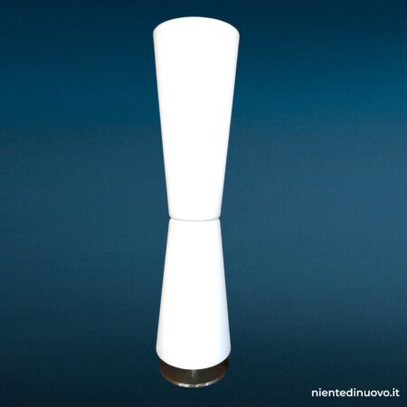 Lampada Lu-Lu Oluce, design Stefano Casciani (1996) - vetro di Murano