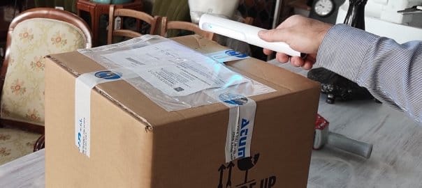 spedizioni sicure per tutti i nostri clienti