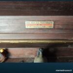 Fonografo elettrificato Soc. Naz. del Fonografo Milano