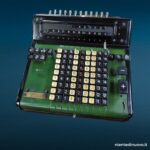 Calcolatore meccanico Mercedes Mod.21
