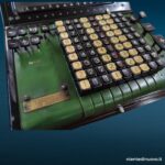 Calcolatore meccanico Mercedes Mod.21