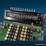 Calcolatore meccanico Mercedes Mod.21