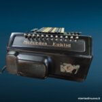 Calcolatore meccanico Mercedes Mod.21