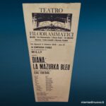 31844 Manifesto Teatro Filodrammatici Milano (1978)