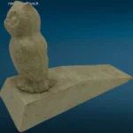 9003560_1 fermaporta in ghisa con gufo