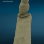 9003560_2 fermaporta in ghisa con gufo