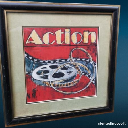 Quadro del cinema - assortimento da stock
