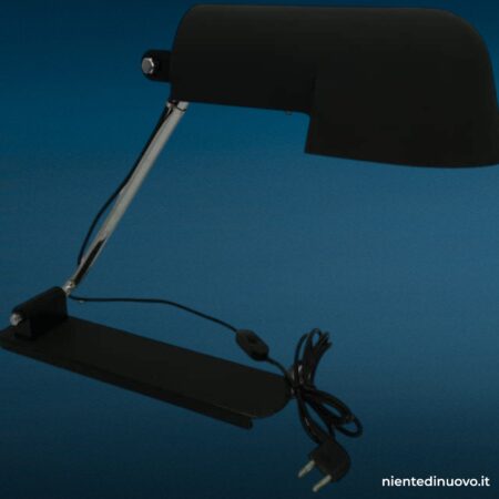 Lampada da scrivania Pala di Danilo e Corrado Aroldi (anni '70)