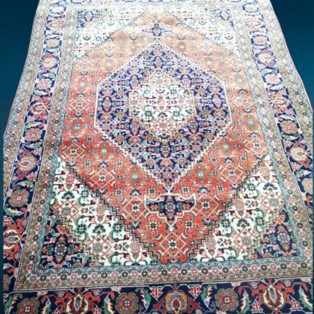 Tappeto Tabriz anni '50/'60 - tappeto persiano vintage
