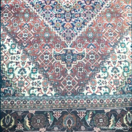 Tappeto Tabriz anni '50/'60 - tappeto persiano vintage