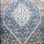 38968_2 Tappeto Tabriz anni '50/'60 - tappeto persiano vintage