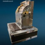 VECCHIO REGISTRATORE DI CASSA AMERICANO NATIONAL