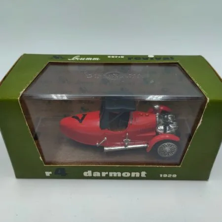 Brumm serie Cyclecar 1:43 nr 4 da collezione