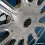 Bobina per proiettore da cinema 35mm (vecchia)