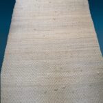 39744 Tappeto moderno in corda intrecciata