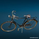 Bicicletta da uomo Maino vintage