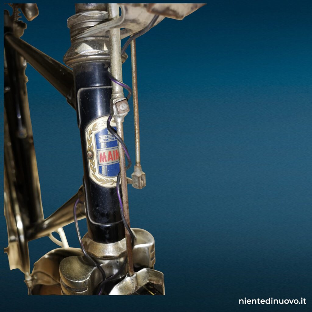 Bicicletta da uomo Maino vintage