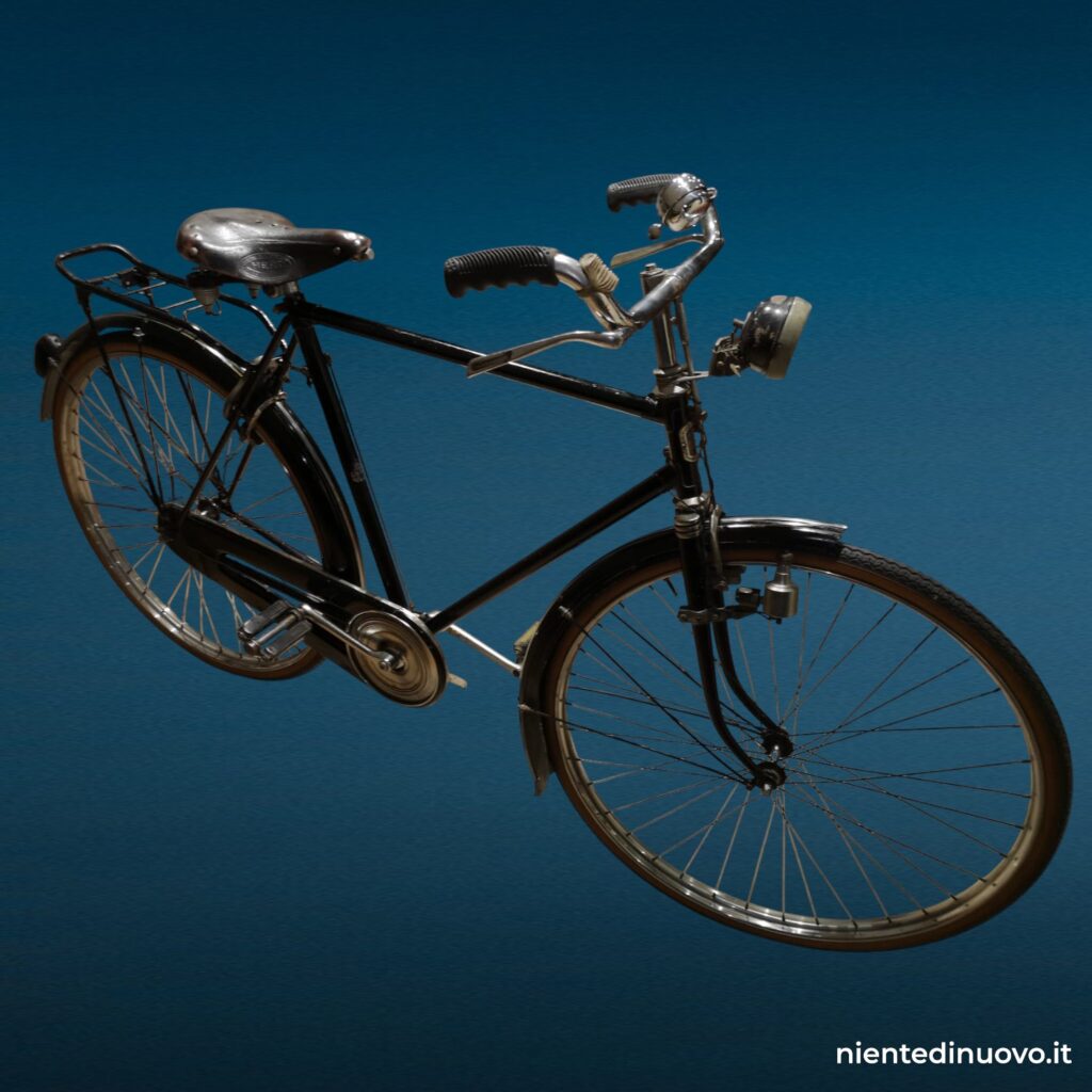 Bicicletta da uomo Maino vintage