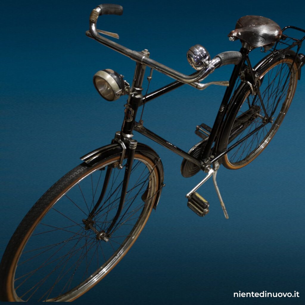 Bicicletta da uomo Maino vintage