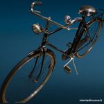 Bicicletta da uomo Maino vintage