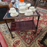 carrello da the Cesare Lacca anni 50