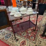 carrello da the Cesare Lacca anni 50