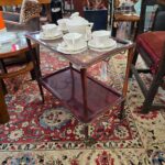 carrello da the Cesare Lacca anni 50