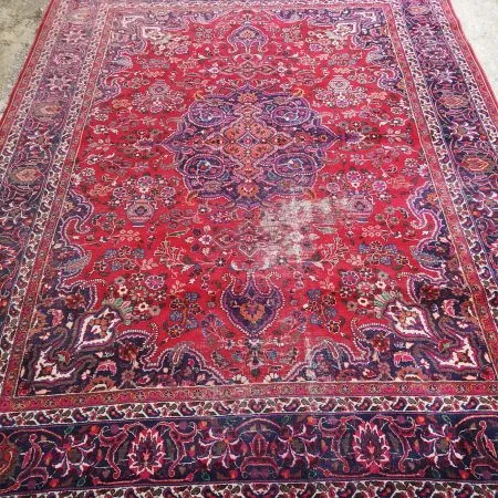 tappeto Persiano Kashan Impero