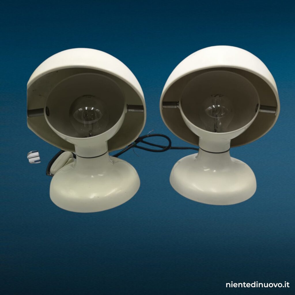 Coppia lampade Flos Juker 147