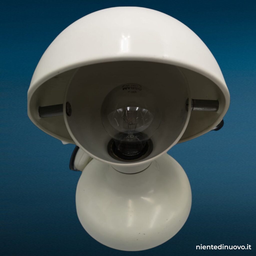 Coppia lampade Flos Juker 147