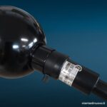 Lampada da tavolo Martini 11185 vintage con dimmer e attacco E27