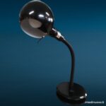 Lampada da tavolo Martini 11185 vintage con dimmer e attacco E27