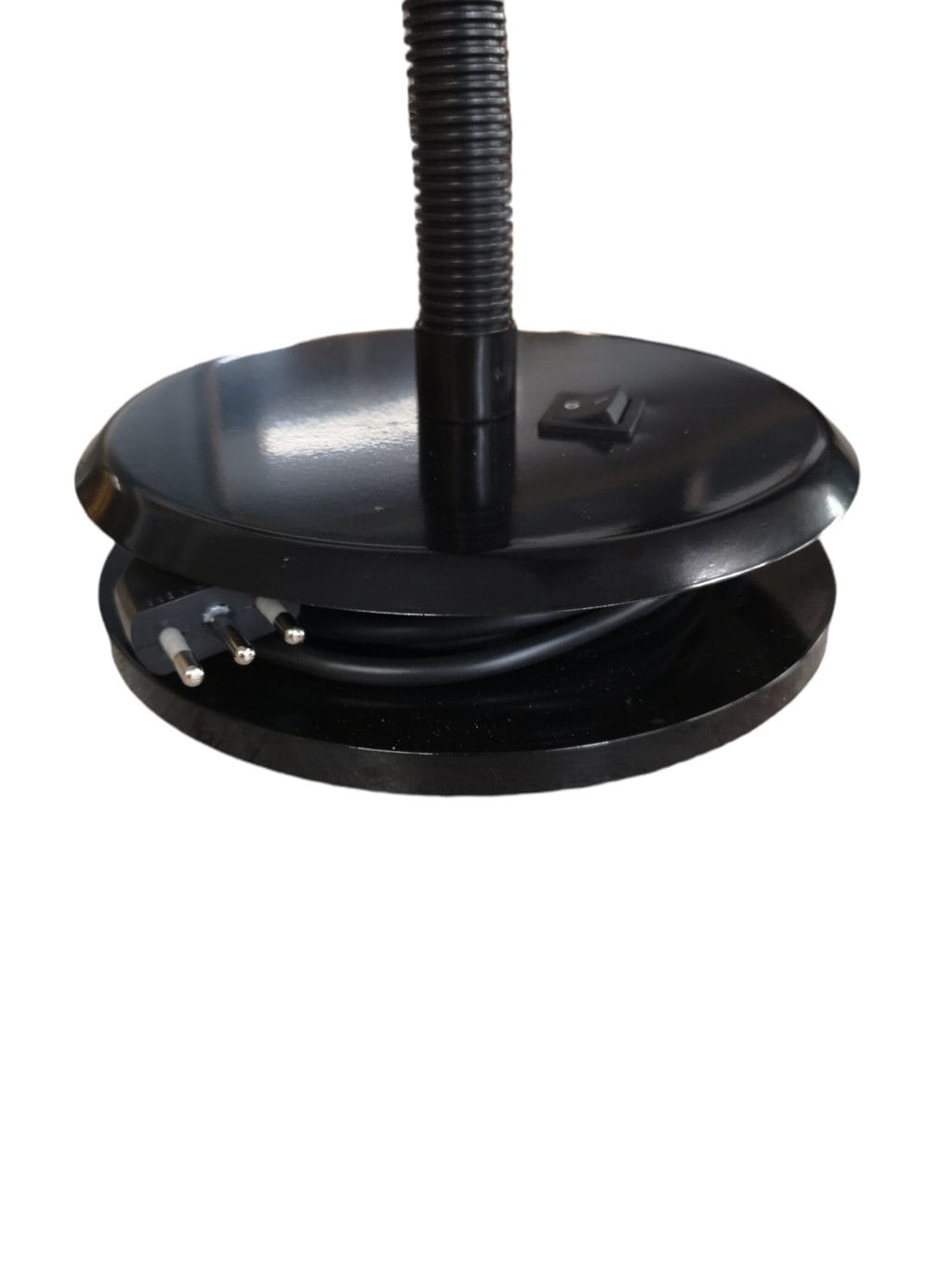 Lampada da tavolo Martini vintage 11185 con snodo e diffusore orientabile